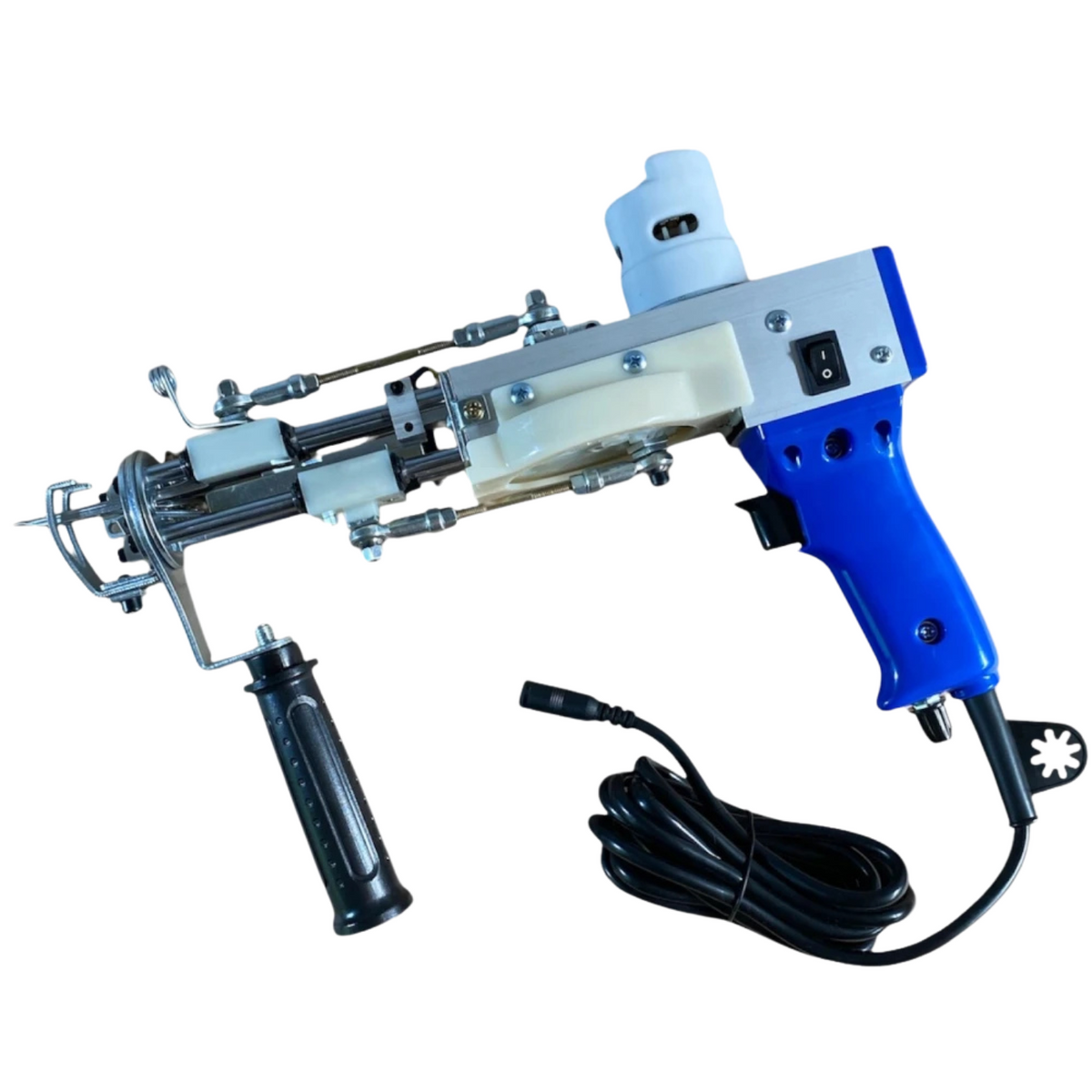 Tufting Gun AK DUO Loop & Cut | Pistola de mechones de lana 2en1